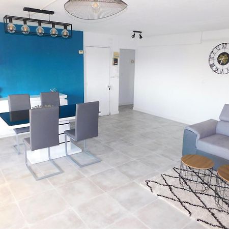 Appartement Climatise Terrasse Parking 8 Couchages Marseille Exterior photo
